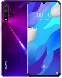 Замена батареи на телефоне Huawei Nova 5 Pro в Томске